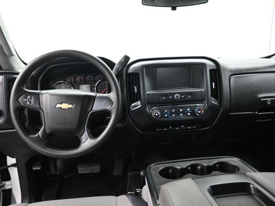 2017 Chevrolet Silverado 2500HD Work Truck