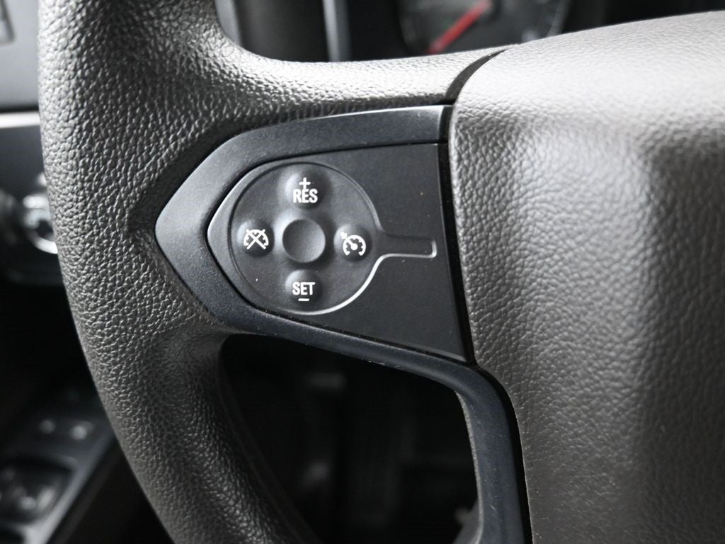 2017 Chevrolet Silverado 2500HD Work Truck