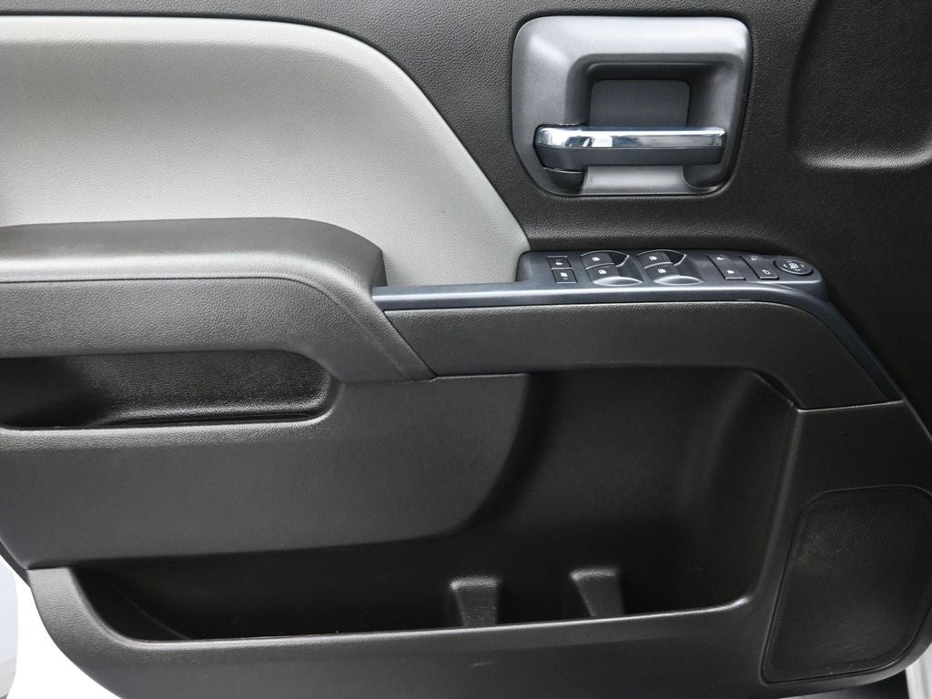 2017 Chevrolet Silverado 2500HD Work Truck