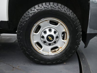 2017 Chevrolet Silverado 2500HD Work Truck