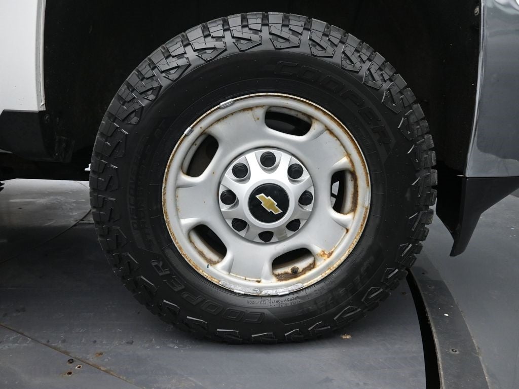 2017 Chevrolet Silverado 2500HD Work Truck