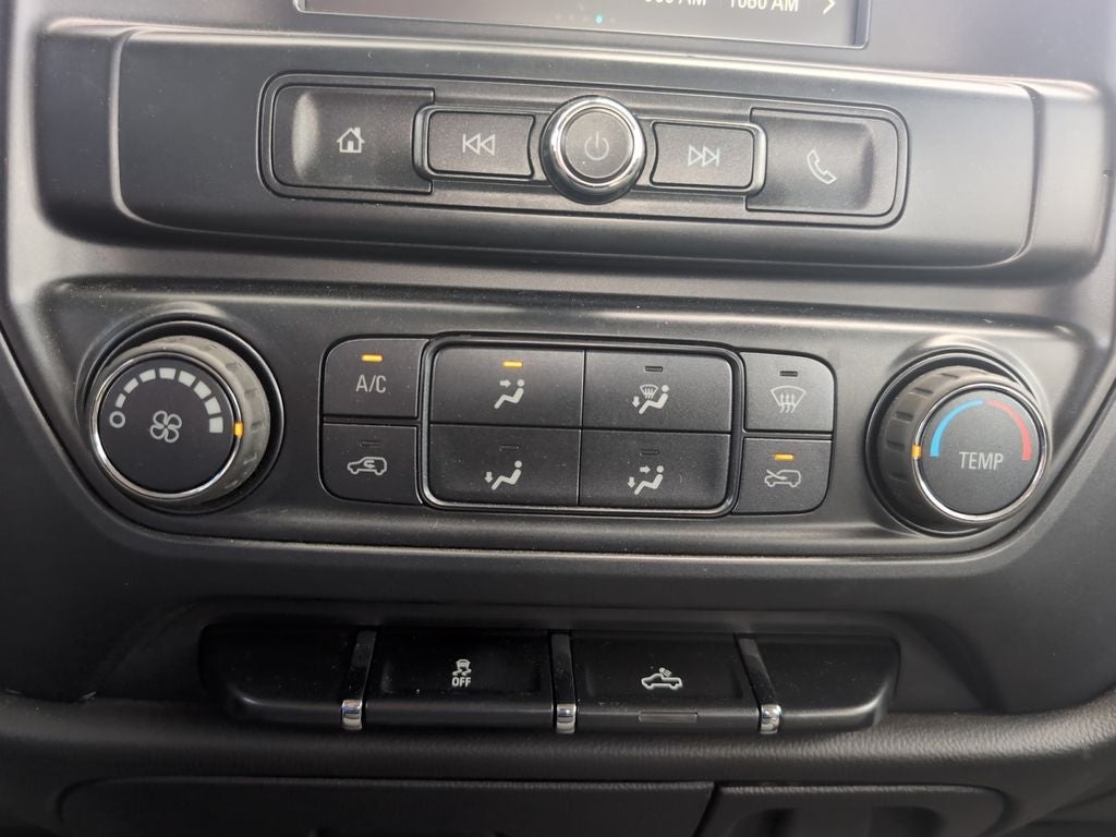 2017 Chevrolet Silverado 3500HD Work Truck