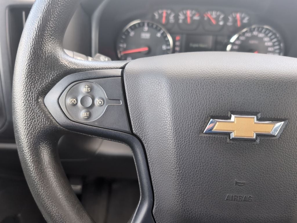 2017 Chevrolet Silverado 3500HD Work Truck