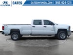 2017 Chevrolet Silverado 3500HD Work Truck