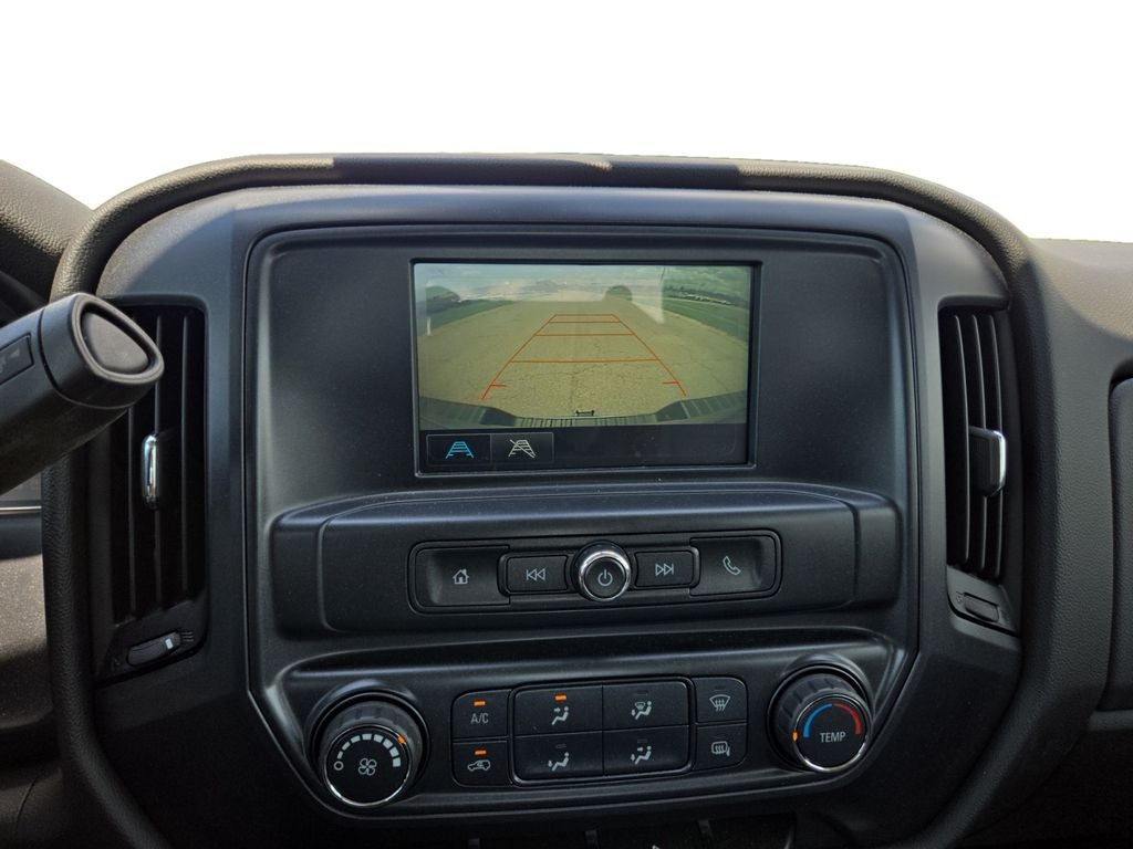 2018 Chevrolet Silverado 3500HD Work Truck