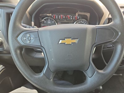 2018 Chevrolet Silverado 3500HD Work Truck