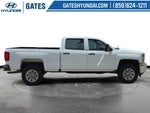 2018 Chevrolet Silverado 3500HD Work Truck
