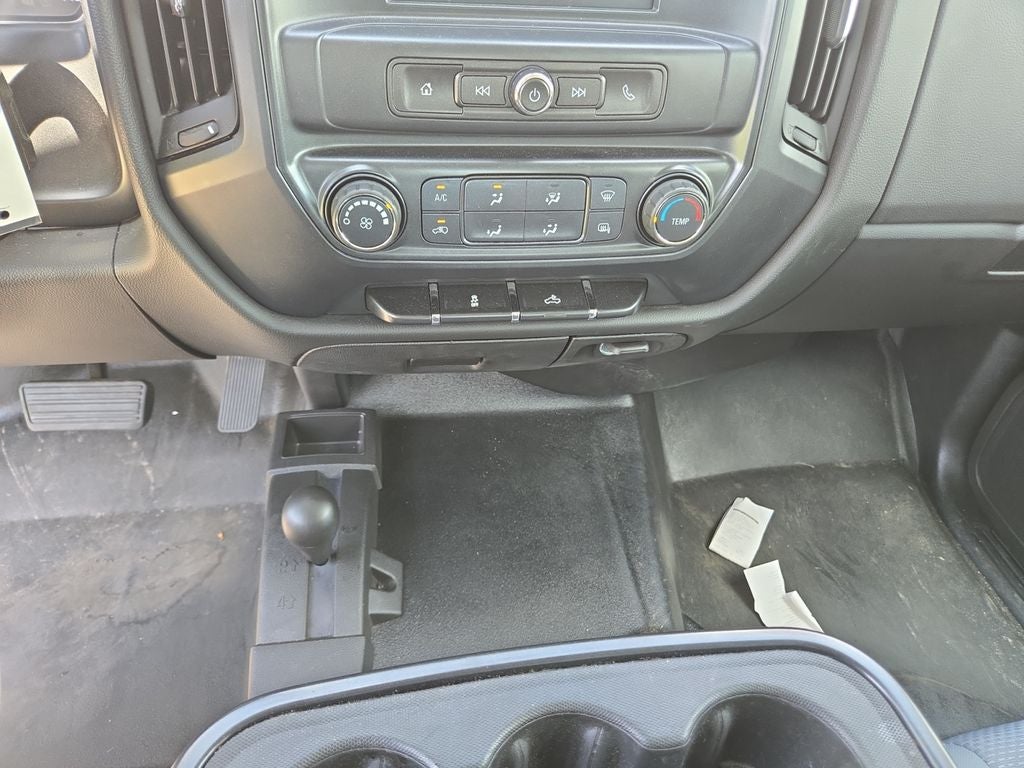 2018 Chevrolet Silverado 3500HD Work Truck