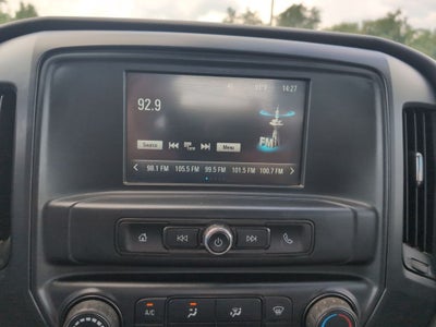 2017 Chevrolet Silverado 3500HD Work Truck