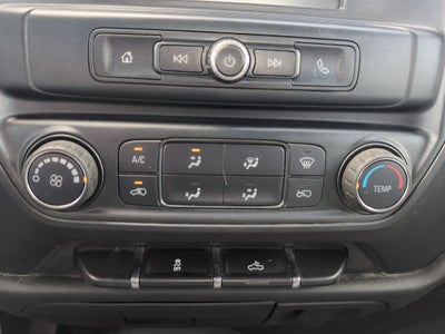 2017 Chevrolet Silverado 3500HD Work Truck