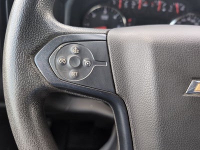 2017 Chevrolet Silverado 3500HD Work Truck