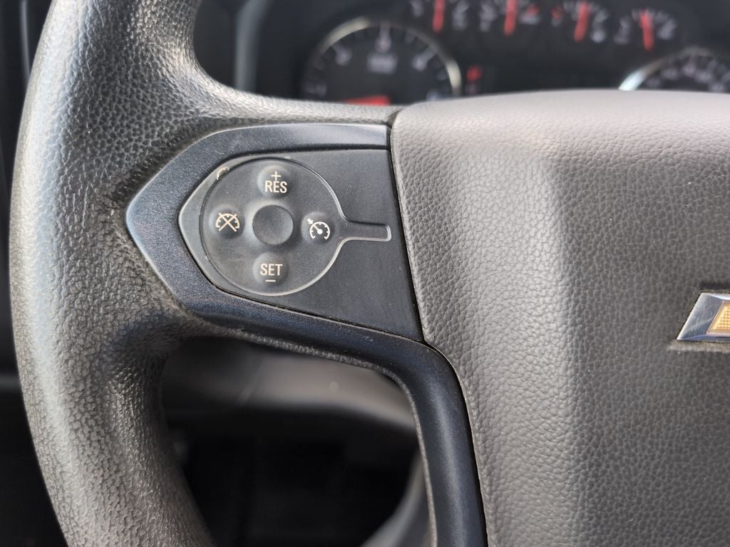 2017 Chevrolet Silverado 3500HD Work Truck