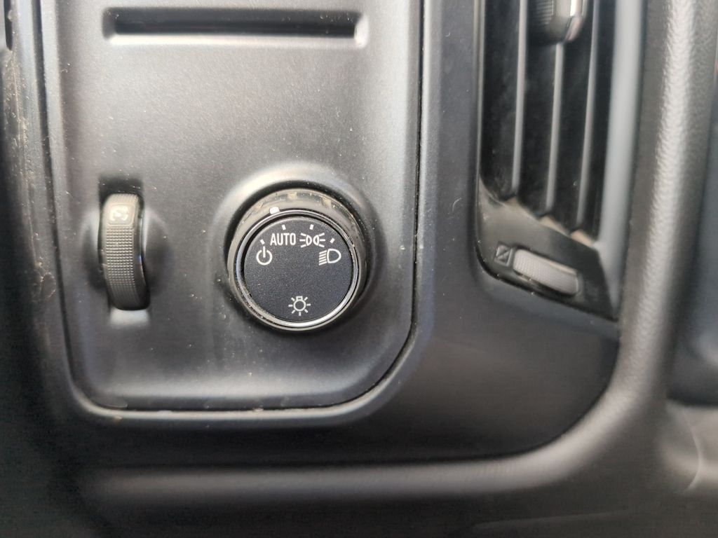 2017 Chevrolet Silverado 3500HD Work Truck