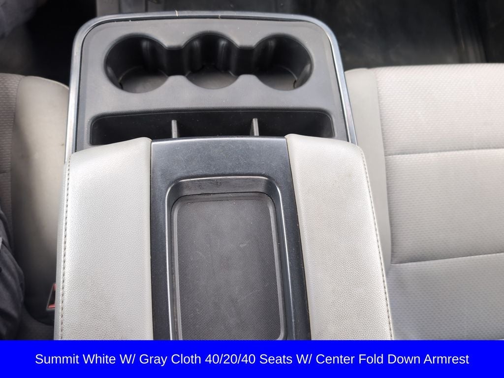2017 Chevrolet Silverado 3500HD Work Truck