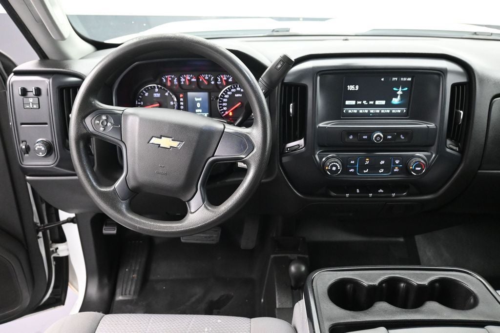 2017 Chevrolet Silverado 3500HD Work Truck
