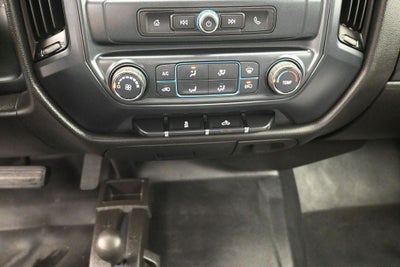 2017 Chevrolet Silverado 3500HD Work Truck