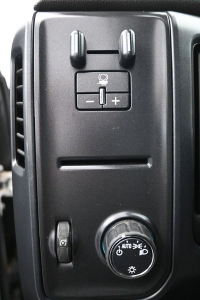 2017 Chevrolet Silverado 3500HD Work Truck