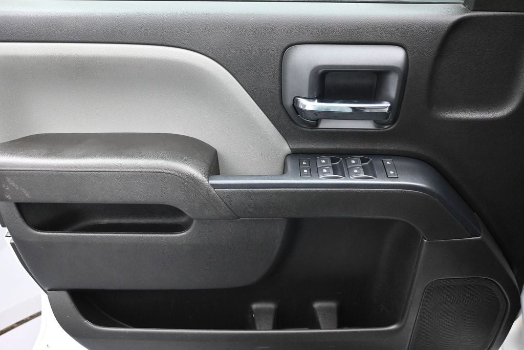 2017 Chevrolet Silverado 3500HD Work Truck