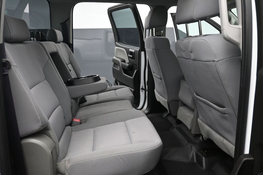2017 Chevrolet Silverado 3500HD Work Truck