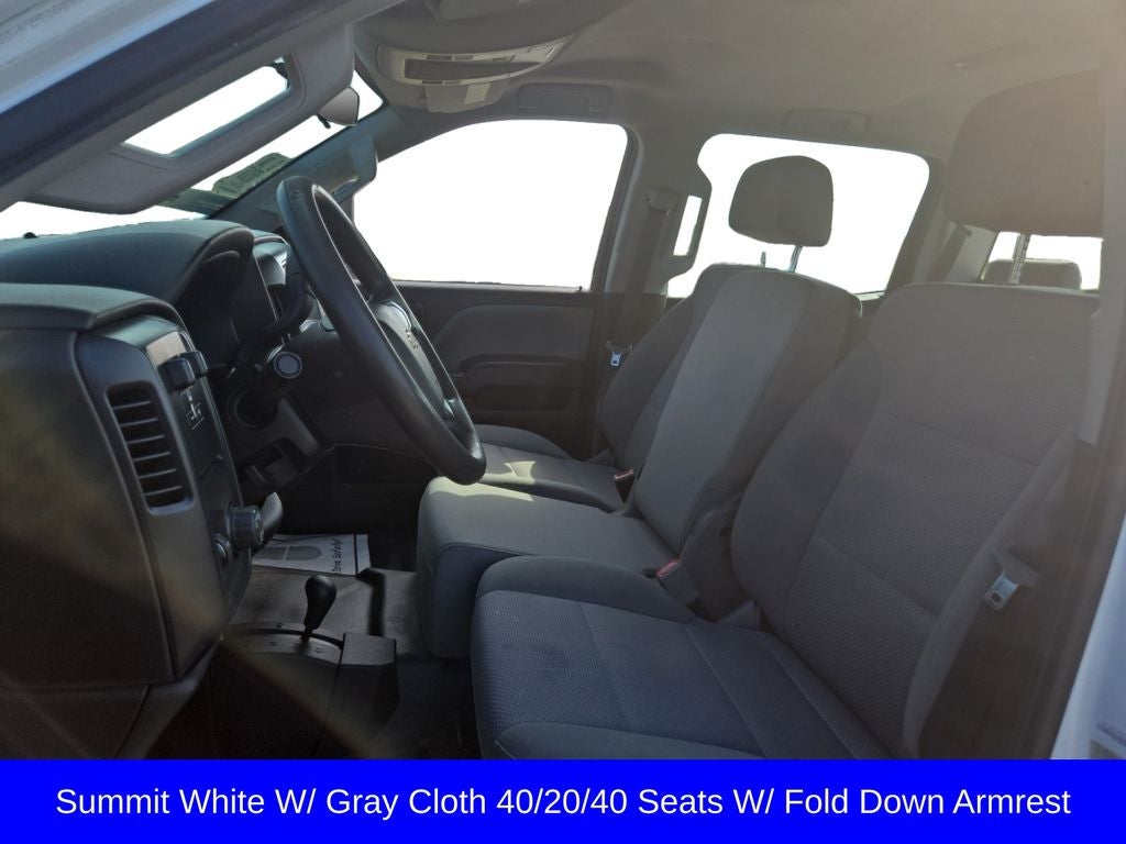 2017 Chevrolet Silverado 3500HD Work Truck