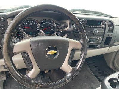 2011 Chevrolet Silverado 3500HD LT
