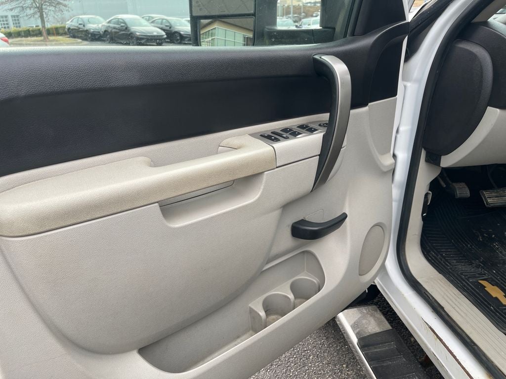 2011 Chevrolet Silverado 3500HD LT