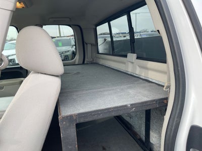 2011 Chevrolet Silverado 3500HD LT