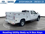 2011 Chevrolet Silverado 3500HD LT
