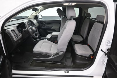 2018 Chevrolet Colorado Work Truck