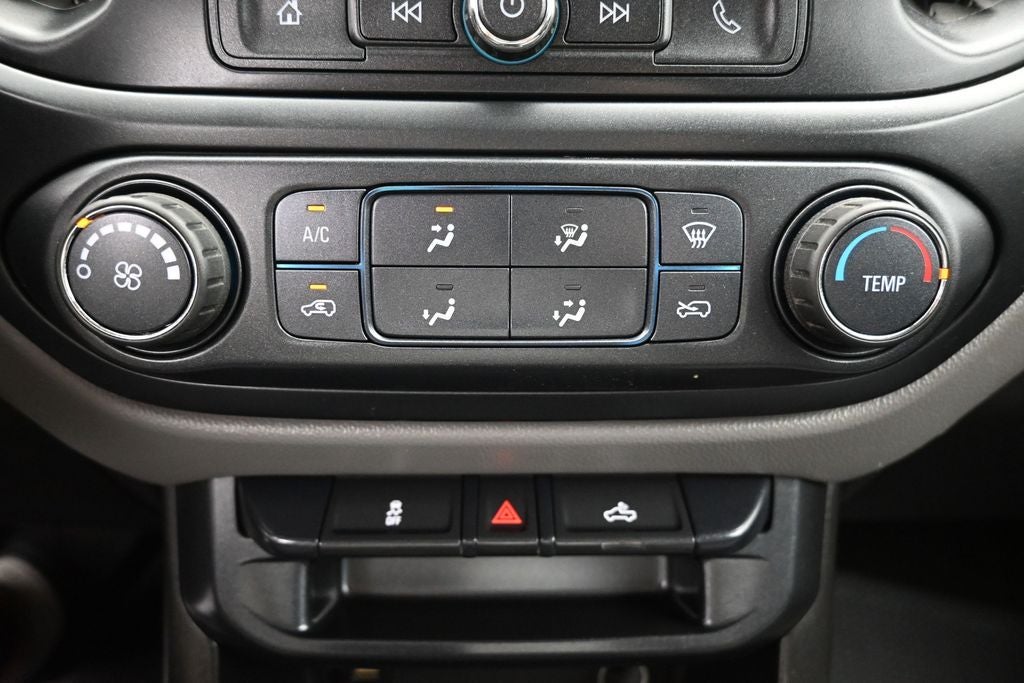 2018 Chevrolet Colorado Work Truck