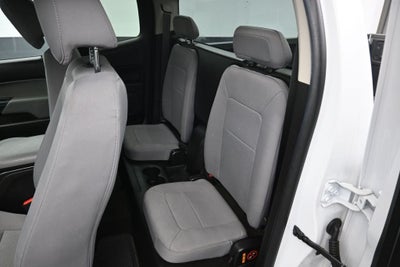 2018 Chevrolet Colorado Work Truck