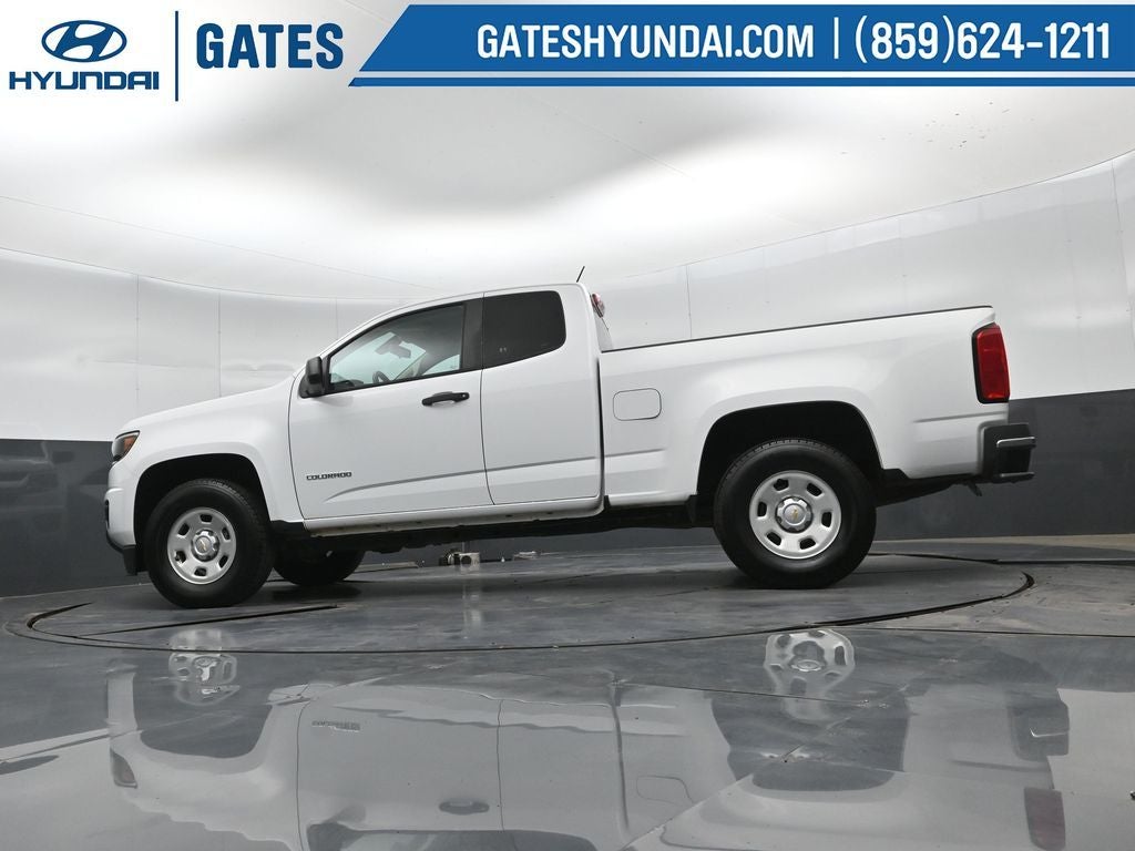 2018 Chevrolet Colorado Work Truck