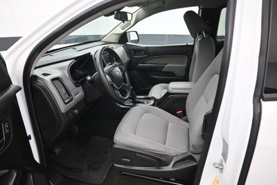 2018 Chevrolet Colorado Work Truck