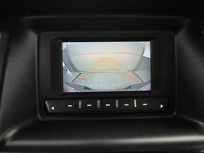 2016 Chevrolet Colorado Work Truck Ext Cab