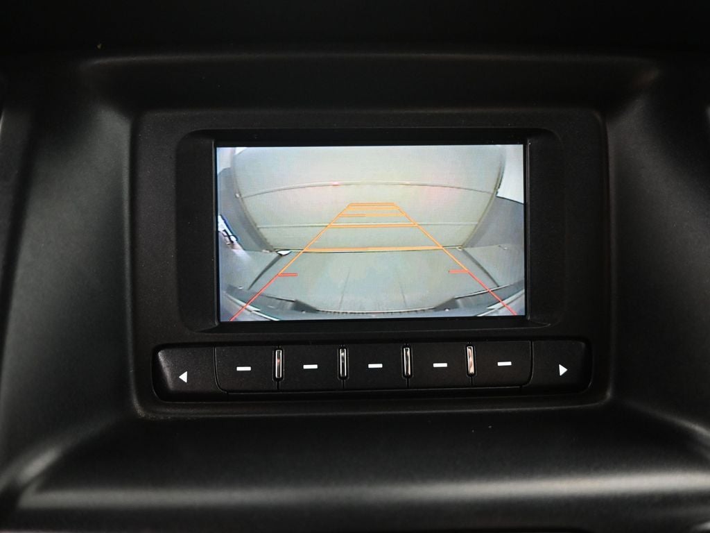 2016 Chevrolet Colorado Work Truck Ext Cab