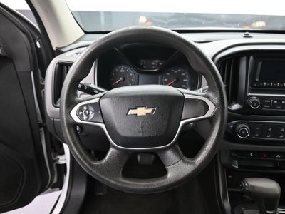 2016 Chevrolet Colorado Work Truck Ext Cab