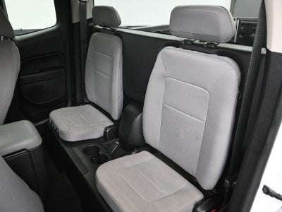 2016 Chevrolet Colorado Work Truck Ext Cab