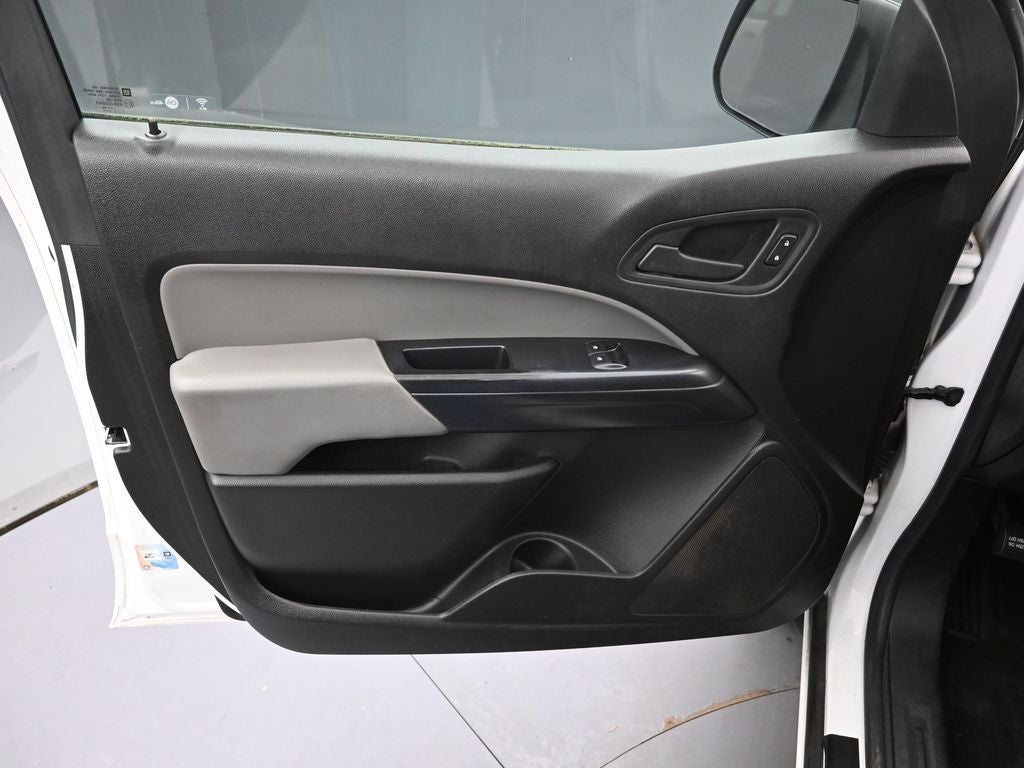 2016 Chevrolet Colorado Work Truck Ext Cab