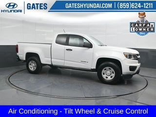 2016 Chevrolet Colorado Work Truck Ext Cab