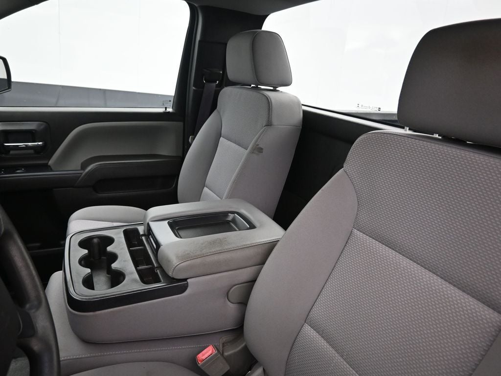 2017 Chevrolet Silverado 1500 WT