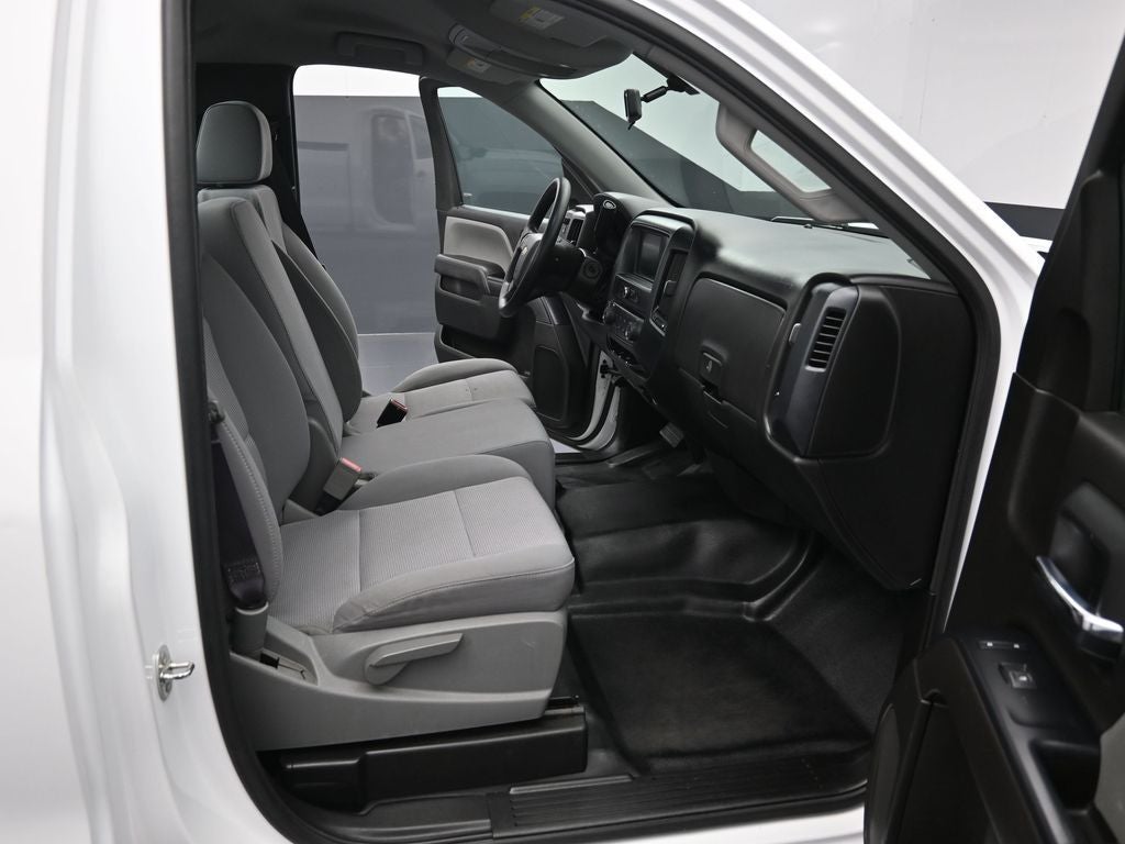 2017 Chevrolet Silverado 1500 WT