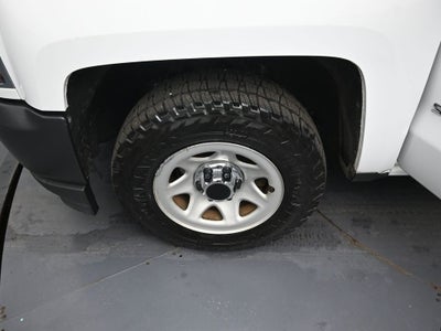 2017 Chevrolet Silverado 1500 WT