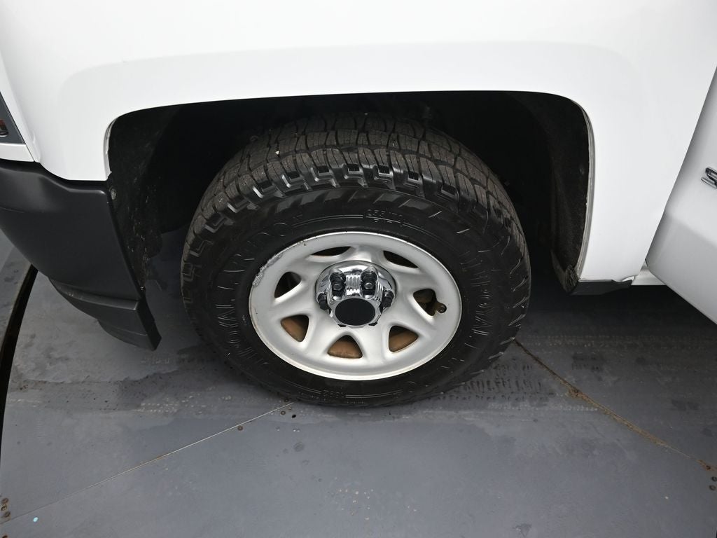 2017 Chevrolet Silverado 1500 WT