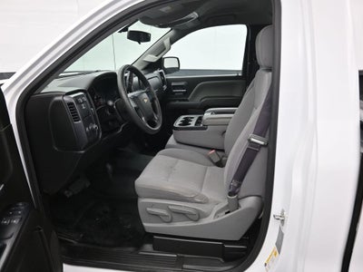 2017 Chevrolet Silverado 1500 WT