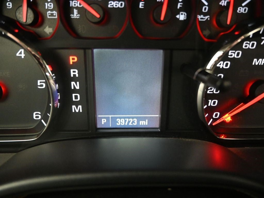 2016 Chevrolet Silverado 1500 WT