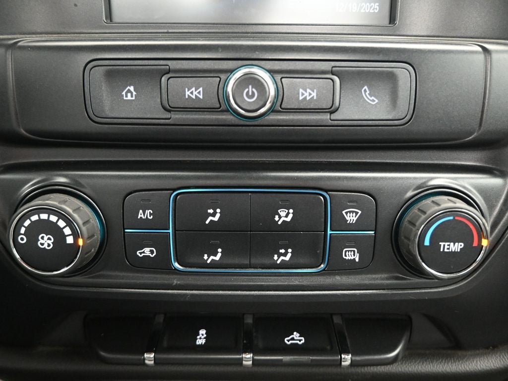 2016 Chevrolet Silverado 1500 WT