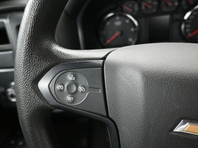 2016 Chevrolet Silverado 1500 WT