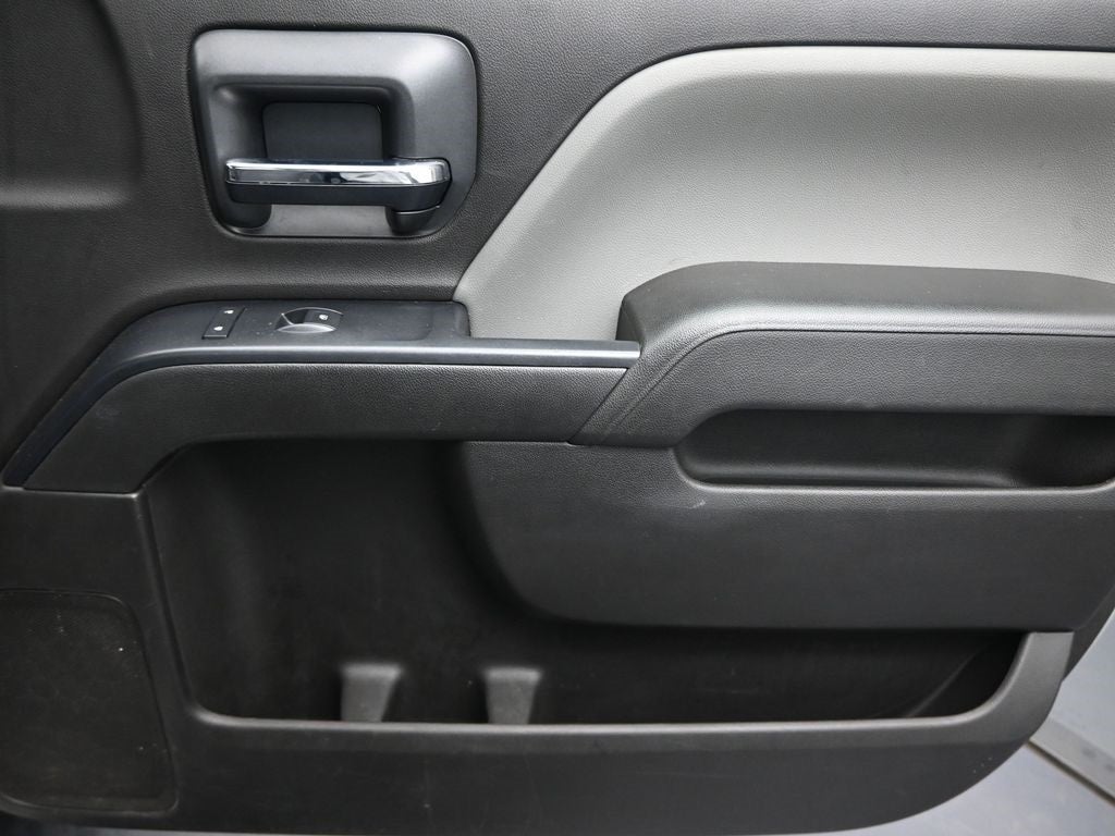 2016 Chevrolet Silverado 1500 WT