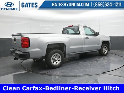 2016 Chevrolet Silverado 1500 WT