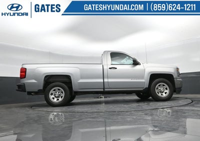 2016 Chevrolet Silverado 1500 WT